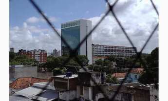 Imagem 3: Apartamento com 3 dormitórios à venda, 110 m² por R$ 360.000,00 - Santo Amaro - Recife/PE