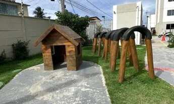 Imagem 7: Apartamento com 2 dormitórios para alugar, 44 m² por R$ 970,00/mês - Sapiranga - Fortaleza