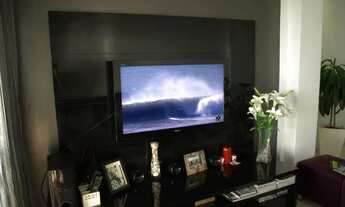 Imagem 3: Locação Ponta da Praia, 3 quartos, sendo 2 suítes, condomínio com lazer