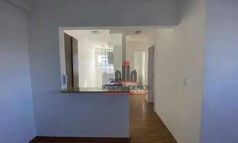 Imagem 2: Apartamento com 2 dormitórios à venda, 47 m² por R$ 222.000,00 - Vila Tesouro - São José d