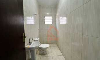 Imagem 4: Casa com 3 dormitórios para alugar, 70 m² por R$ 1.848,33/mês - Jardim Estância Bom Viver