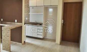 Imagem 5: Apartamento semimobiliado para alugar Uvaranas - Residencial Albuquerque