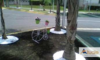 Imagem 4: Apartamento com 2 dormitórios à venda, 49 m² por R$ 170.000 - Porto Belo Condomínio - Suma