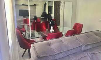 Imagem 4: Sobrado em condomínio fechado, com 3 dormitórios, sendo 1 suíte, em Canoas, bairro Marecha