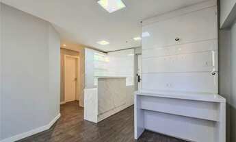 Imagem 2: Ótima Sala Comercial de 60m² em Pinheiros para Profissionais da Área da Saúde com 3 Banhei