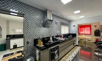 Imagem 2: Apartamento para venda possui 179 metros quadrados com 2 quartos Cerâmica - São Caetano do