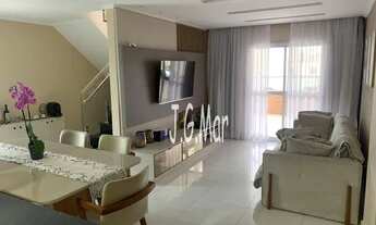 Imagem 3: Apartamento Duplex com 3 dormitórios à venda, 127 m² por R$ 1.000.000,00 - Vila Guilhermin