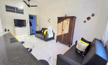 Imagem 2: Apartamento no Canto do Forte - Praia Grande/SP