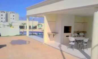 Imagem 3: Alugo apartamento semi mobiliado Condominio Turim / Ponta Negra/ R$ 2.300