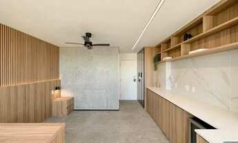 Imagem: Studio com 1 quarto para alugar, 27 m²