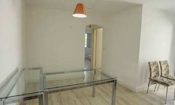 Imagem 2: Apartamento com 2 dormitórios para alugar, 68 m² por R$ 4.790,93/mês - Brooklin - São Paul