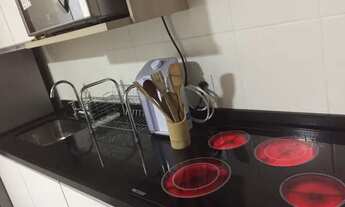 Imagem 7: Apartamento com 1 dormitório para alugar, 51 m² por R$ 4.793,19/mês - Brooklin - São Paulo