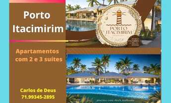 Imagem: Porto Itacimirim sensacional 2 suítes