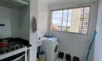 Imagem 5: Apartamento para venda tem 57 metros quadrados com 2 quartos