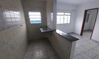 Imagem 2: Apartamento pra locação 23 m² 1 quarto em Anhanguera - Praia Grande - SP