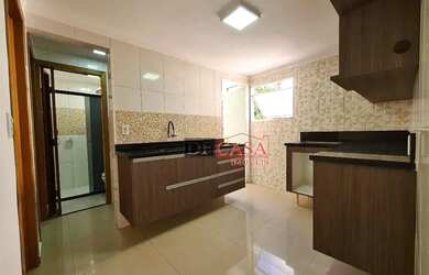 Imagem 7: Apartamento com 2 dormitórios para alugar, 56 m² por R$ 1.370,00/mês - Conjunto Residencia