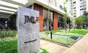 Imagem 4: Excelente apartmento no Jardim Paulista novo no contra piso sem decoração