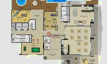 Imagem 3: Apartamento à venda, 144 m² por R$ 1.490.000,00 - Praia da Costa - Vila Velha/ES