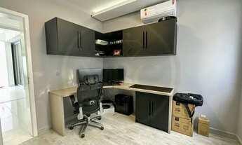 Imagem 11: Belíssima Casa na Ponta Negra/Energia solar/Cinema/Academia/Sauna/Adega/Novinha e Mobiliad