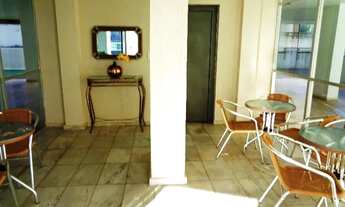 Imagem 6: 2/4 Com 80m2, Varanda, Suíte, Dependência e Garagem no Costa Azul