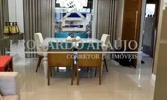 Imagem 5: Casa de condomínio para venda tem 118 metros quadrados com 4 quartos