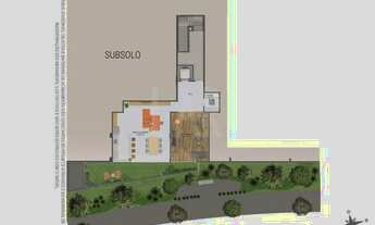 Imagem 6: Cobertura à venda, 3 quartos, 1 suíte, 2 vagas, CaiçaraAdelaide - Belo Horizonte/MG