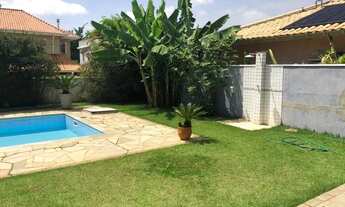 Imagem 7: Casa com 4 dormitórios à venda, 329 m² por R$ 2.440.000,00 - Alphaville 12 - Santana de Pa