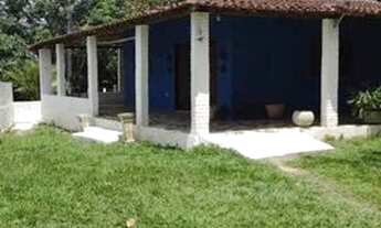 Imagem 2: Aldeia - com piscina