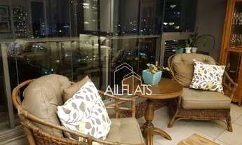 Imagem 3: Studio com 1 dormitório para alugar, 43 m² no Brooklin em São Paulo/SP