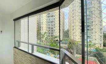 Imagem 7: Apartamento 161m² 3 suítes 2 vagas Vila nova conceição