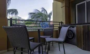 Imagem 4: Apartamento tipo FLAT 1 quarto Suite 77m2 no Pestana Lodge Residence