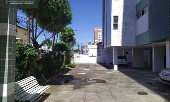 Imagem 2: Apartamento com 3 dormitórios à venda, 113 m² por R$ 420.000,00 - Jardim Atlântico - Olind