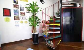 Imagem 2: Cobertura com 2 dormitórios, 97 m² - venda por R$ 550.000,00 ou aluguel por R$ 5.190,00/mê