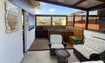 Imagem 1: Cobertura Duplex em Jardim da Penha - 240 m²