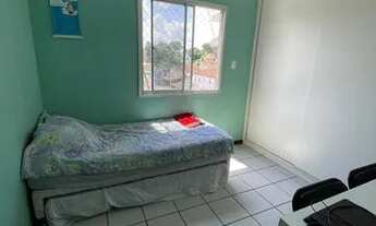 Imagem 4: Apartamento para venda com 72 metros quadrados com 3 quartos em Parque 10 de Novembro - Ma