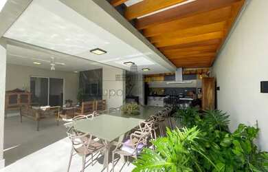 Imagem 4: Casa Condomínio Aluguel e Venda 500m² 5 Dormitórios 064628109 ALTO PADRÃO