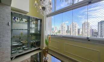 Imagem 5: Cobertura com 3 dormitórios, 205 m² - venda por R$ 2.300.000,00 ou aluguel por R$ 16.636,0