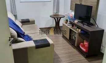 Imagem: Apartamento - Condomínio Mais Campos Salles