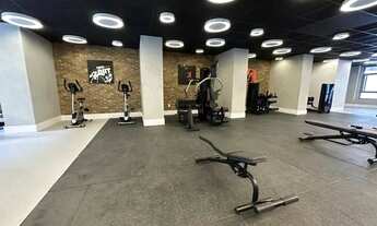 Imagem 3: Studio com 1 dormitório para alugar, 30 m² por R$ 5.096,61/mês - Pinheiros - São Paulo/SP