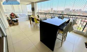 Imagem 3: Summer Family Resort - Lindo Apartamento mobiliado 147 m² - 03 dormitórios para alugar - V