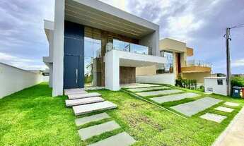 Imagem: Casa Duplex, Alphaville Ceará, 04 suítes