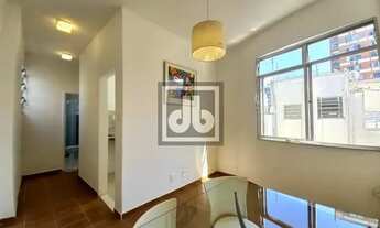 Imagem 2: RUA SENADOR VERGUEIRO - FUNDOS E SILENCIOSO - AMPLO QUARTO E SALA - ÁREA DE SERVIÇO - 62M²