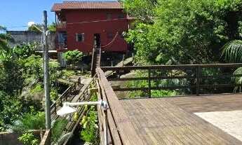 Imagem 5: 02 casas á venda situada na Praia da Gamboa -SC