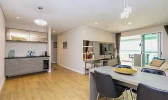 Imagem 6: Apartamento com 3 dormitórios à venda, 110 m² por R$ 1.100.000,00 - Boa Vista - Curitiba/P