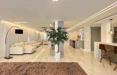 Imagem 5: Uma residência que combina arte, conforto e sofisticação em cada detalhe!