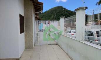 Imagem 5: Casa com 2 dormitórios para alugar, 56 m² por R$ 3.500,00/mês - Martim de Sá - Caraguatatu