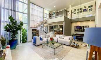 Imagem 3: Sobrado à venda em Campinas, Ville Sainte Hélène, com 3 suítes, com 327 m², Ville Sainte H