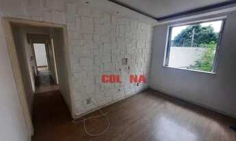 Imagem 5: Apartamento com 4 quartos, 110 m² - venda por R$ 280.000 ou aluguel por R$ 1.400 + taxas/m