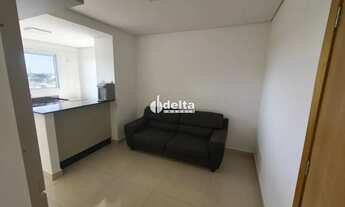 Imagem 2: Apartamento mobiliado com 2 quartos disponível para locação e venda no bairro Umuarama em