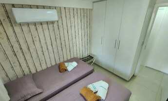 Imagem 10: Imóvel para aluguel com 58 m² e 02 quartos (sendo 01 suíte) em Meireles - Fortaleza - CE